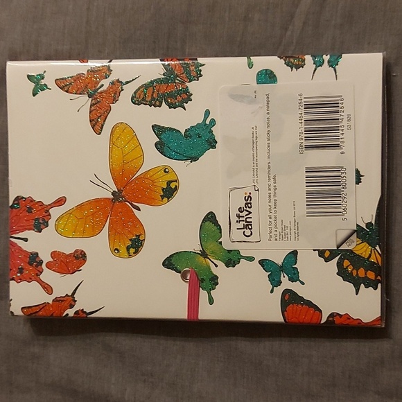Butterfly Notebook - Picture 2 of 8